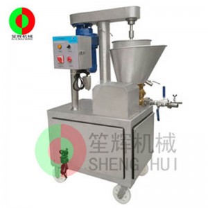 เครื่องอัดขึ้นรูปหอยสังข์ HLW-300
