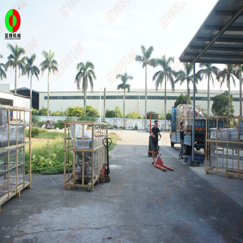 มณฑลซานตงหวางสั่งเครื่องซักผ้าวนสามชุดเพื่อจัดส่ง
